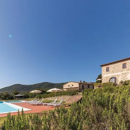 Monterufoli 3v * Pomarance