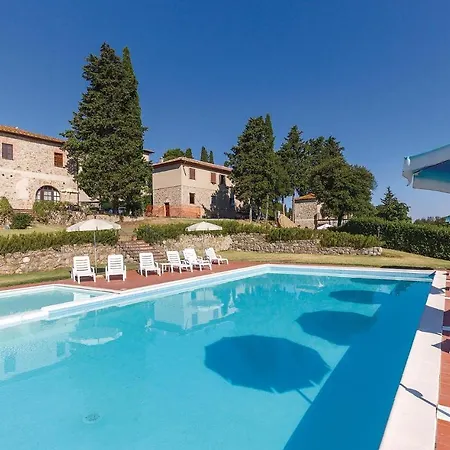 Monterufoli 3V Apartment