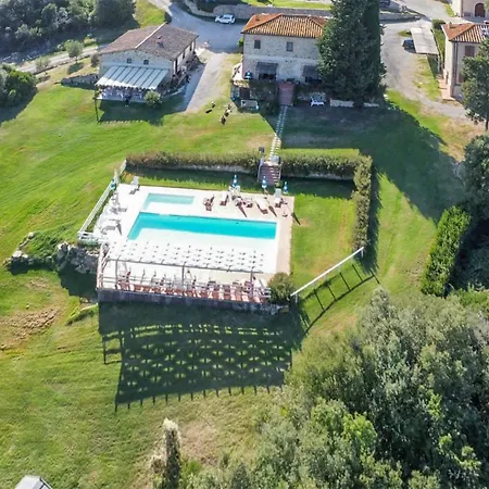 Monterufoli 3V Pomarance
