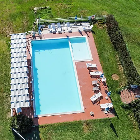 Monterufoli 3V Apartment Pomarance