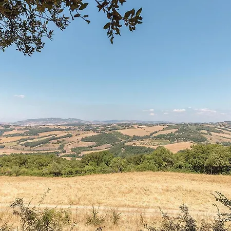 Monterufoli 3v Daire Pomarance