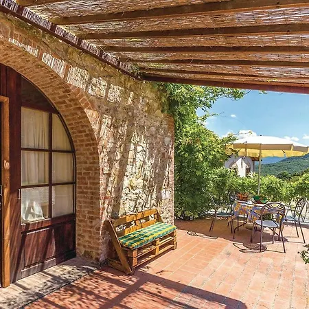 Daire Monterufoli 3v Pomarance